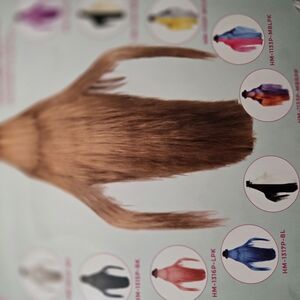 Cousin Itt Cosplay